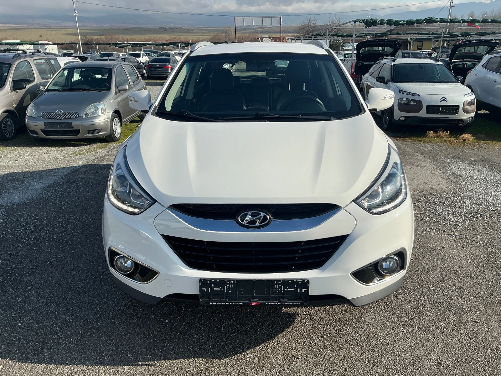 Hyundai IX35 1.7 CRDI | Mobile.bg � ����������� 1