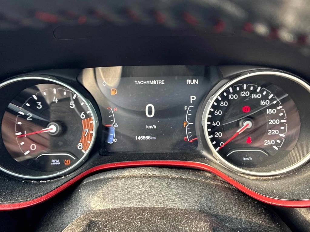 Jeep Compass * Trailhawk * CARFAX * ПОДГРЕВИ * КАМЕРА - изображение 8