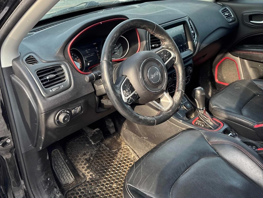 Jeep Compass * Trailhawk * CARFAX * ПОДГРЕВИ * КАМЕРА - изображение 5