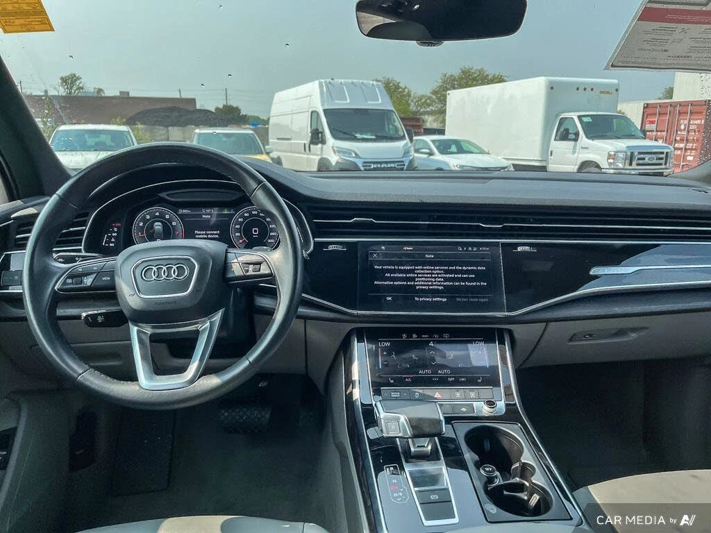 Audi Q7 Komfort 45 TFSI * ���������� (���� �� ��) | Mobile.bg � ����������� 11