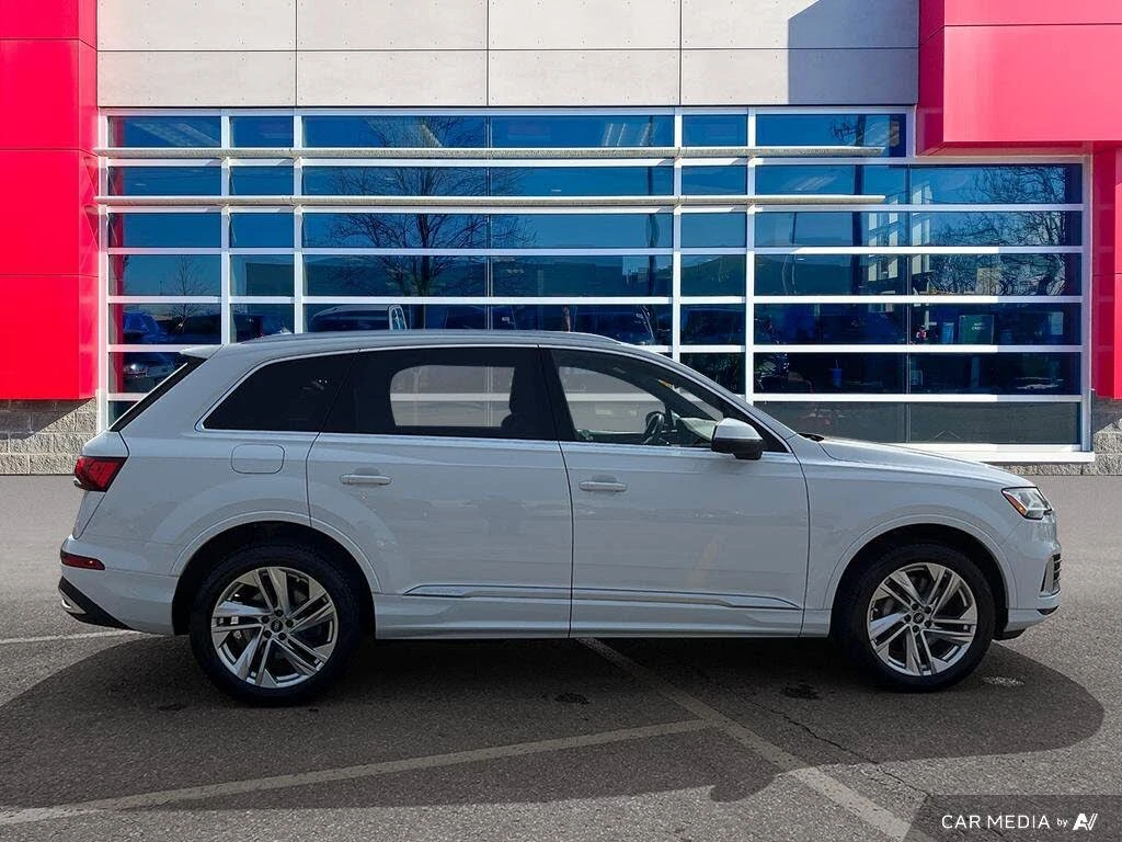 Audi Q7 Komfort 45 TFSI * АвтоКредит (ЦЕНА ДО БГ) - изображение 5
