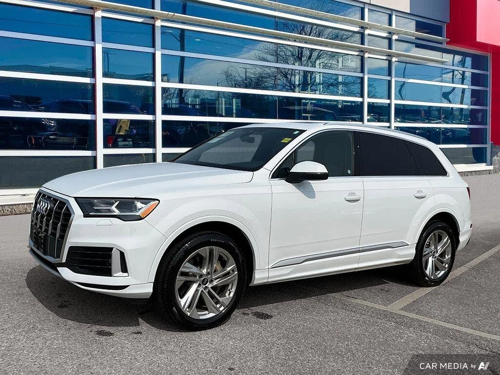 Audi Q7 Komfort 45 TFSI * ���������� (���� �� ��) | Mobile.bg � ����������� 1