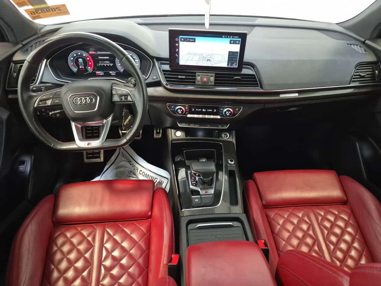 Audi SQ5 * PROGRESSIV * Quattro * �������� * 2 ����� *  | Mobile.bg � ����������� 11
