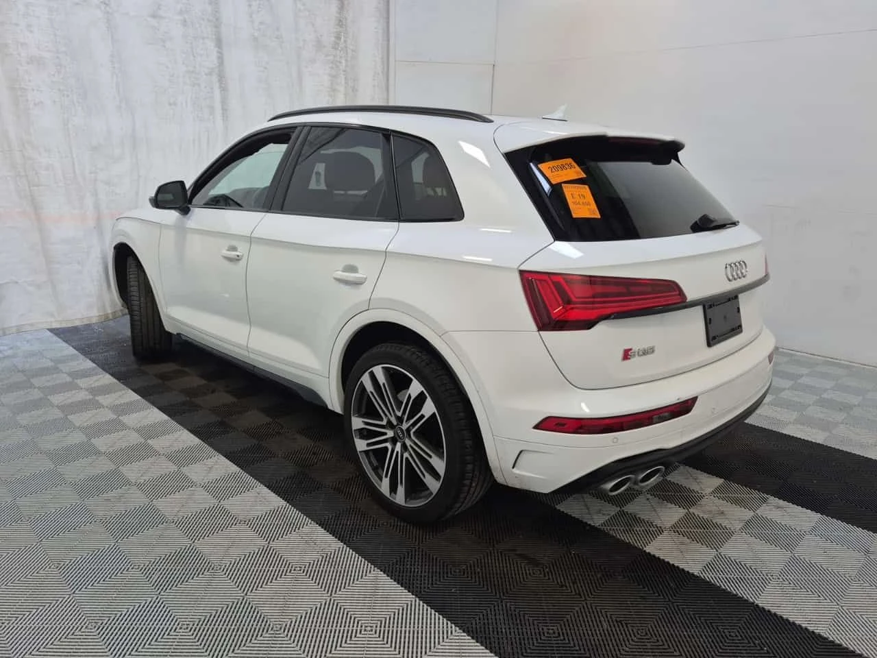 Audi SQ5 * PROGRESSIV * Quattro * �������� * 2 ����� *  | Mobile.bg � ����������� 4