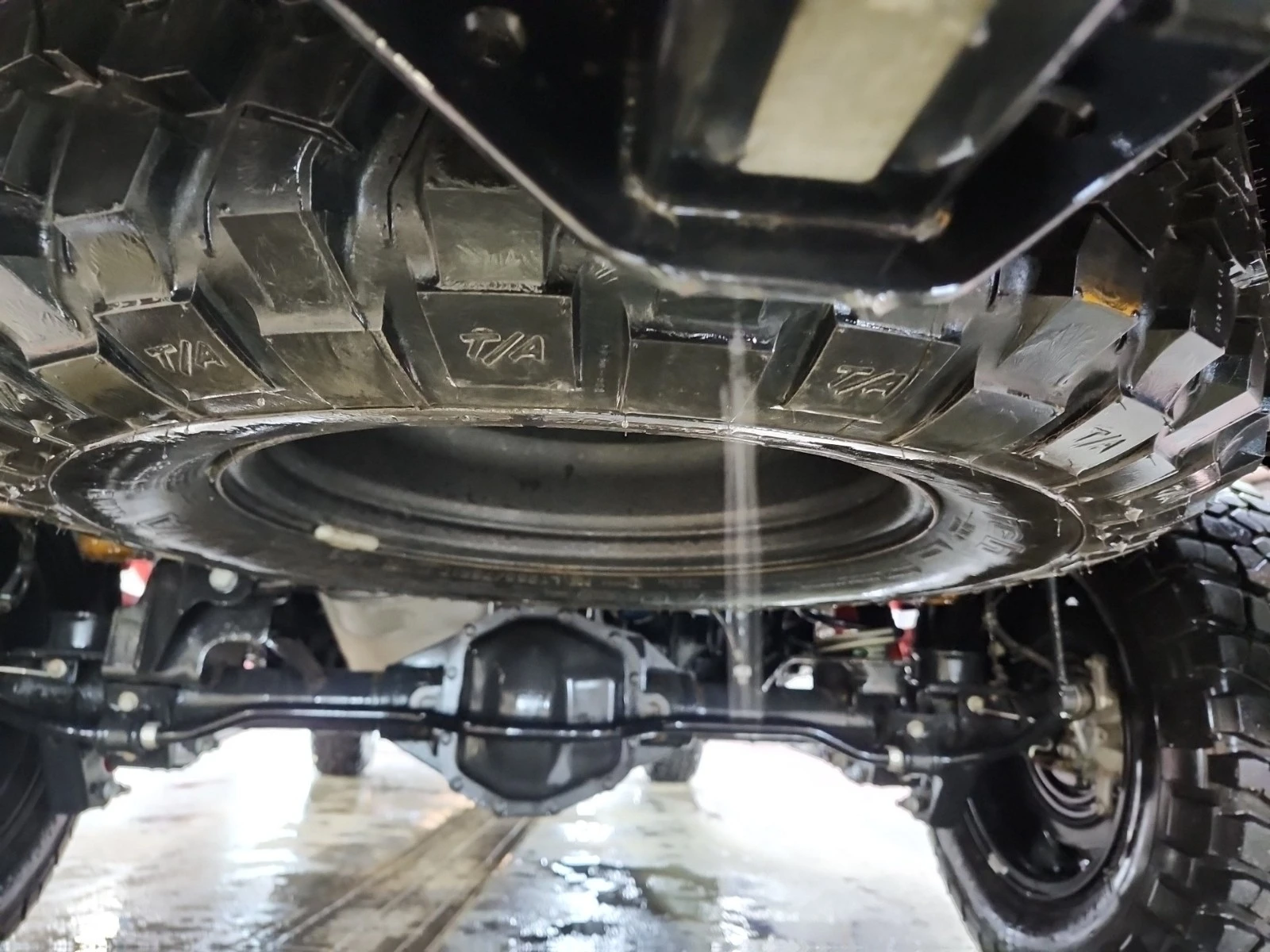 Jeep Gladiator 3.6L 6cyl 4WD, снимка 14 - Автомобили и джипове - 53710059