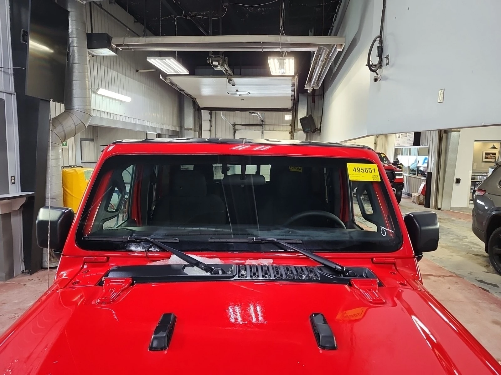 Jeep Gladiator 3.6L 6cyl 4WD, снимка 7 - Автомобили и джипове - 53710059