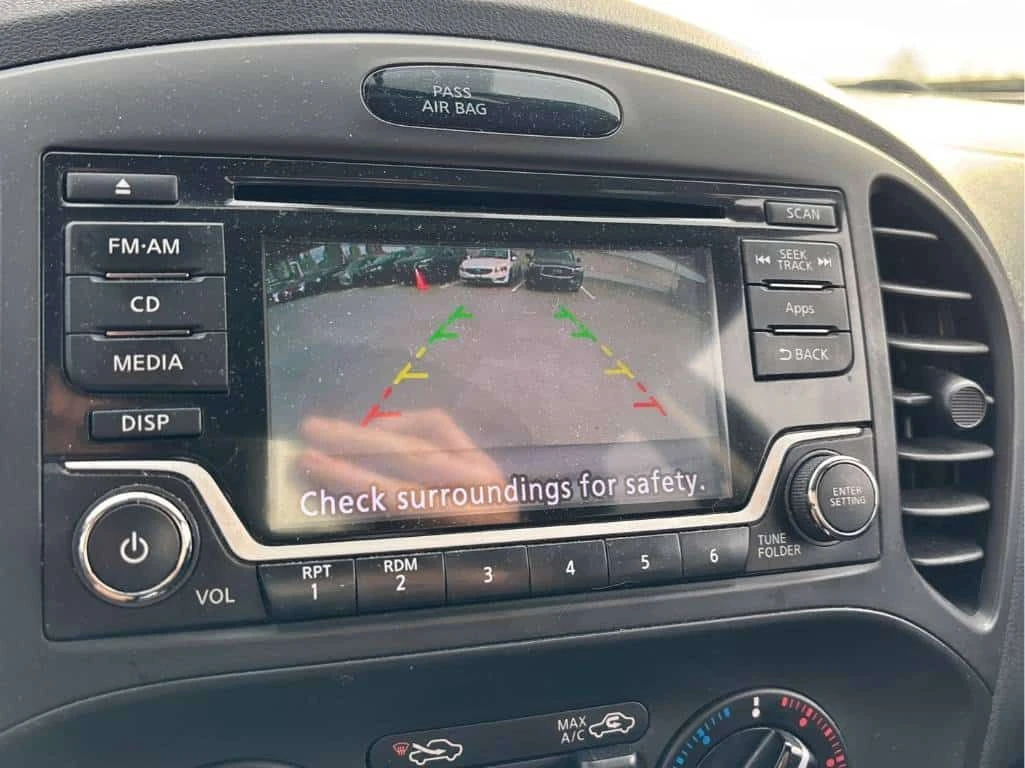 Nissan Juke * SV * KEYLESS* , снимка 12 - Автомобили и джипове - 53762393