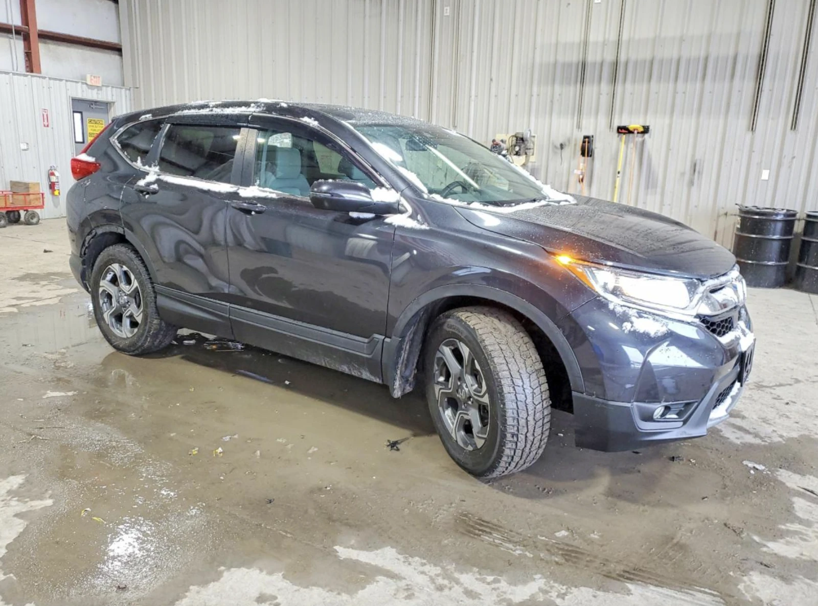 Honda Cr-v EX, снимка 4 - Автомобили и джипове - 53825651