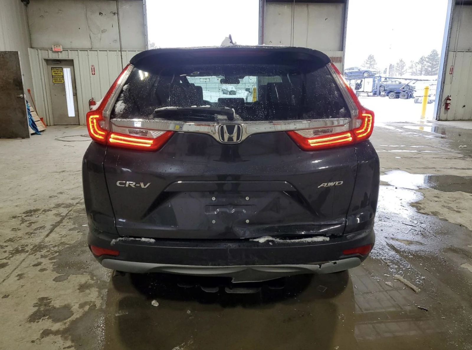 Honda Cr-v EX, снимка 6 - Автомобили и джипове - 53825651