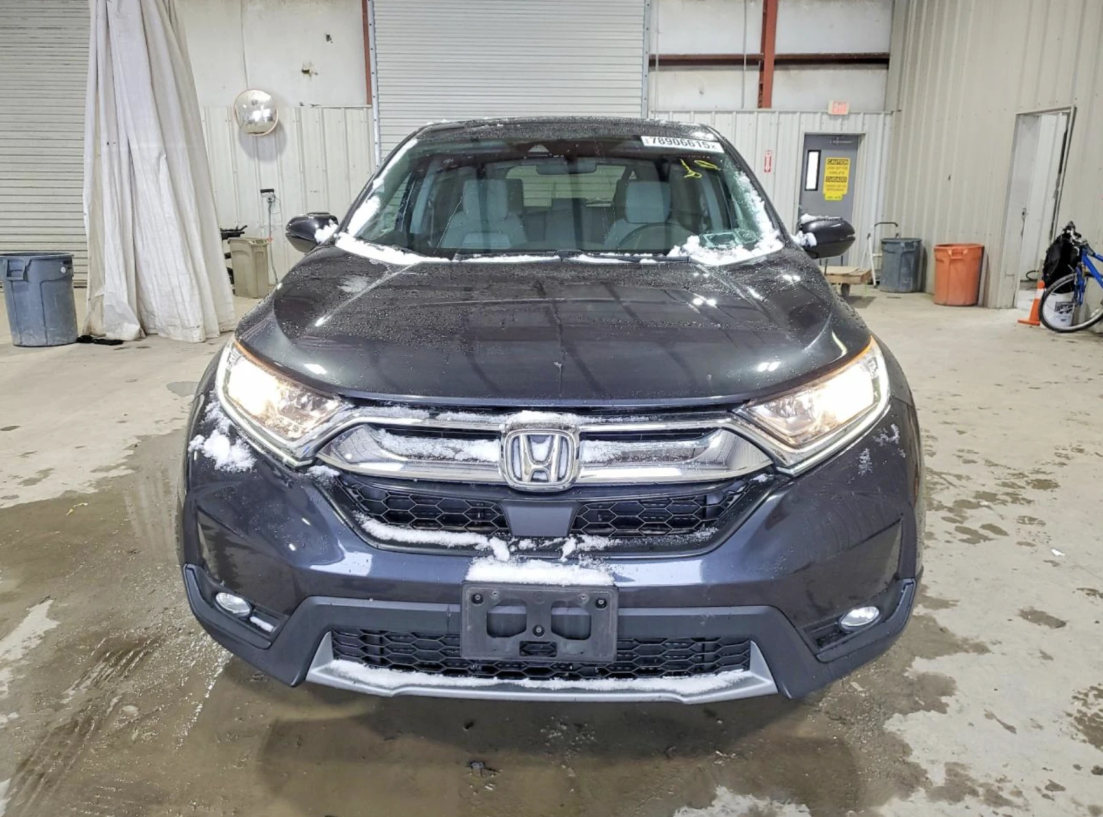 Honda Cr-v EX, снимка 5 - Автомобили и джипове - 53825651