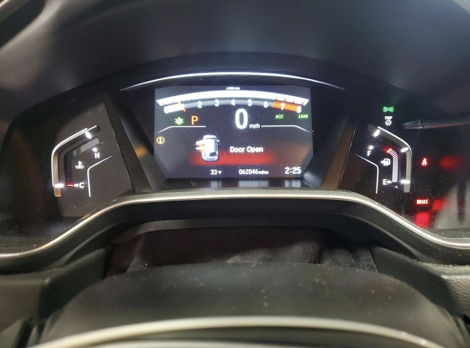 Honda Cr-v EX, снимка 9 - Автомобили и джипове - 53825651