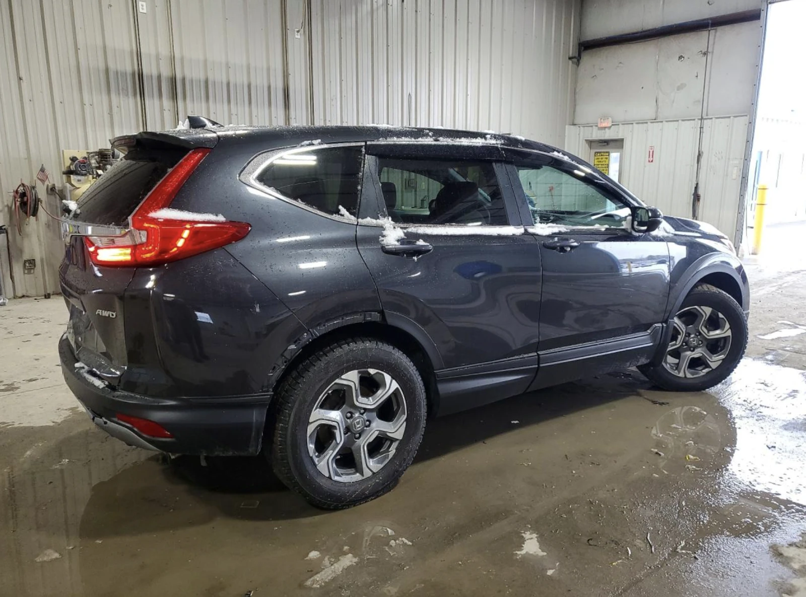 Honda Cr-v EX, снимка 3 - Автомобили и джипове - 53825651