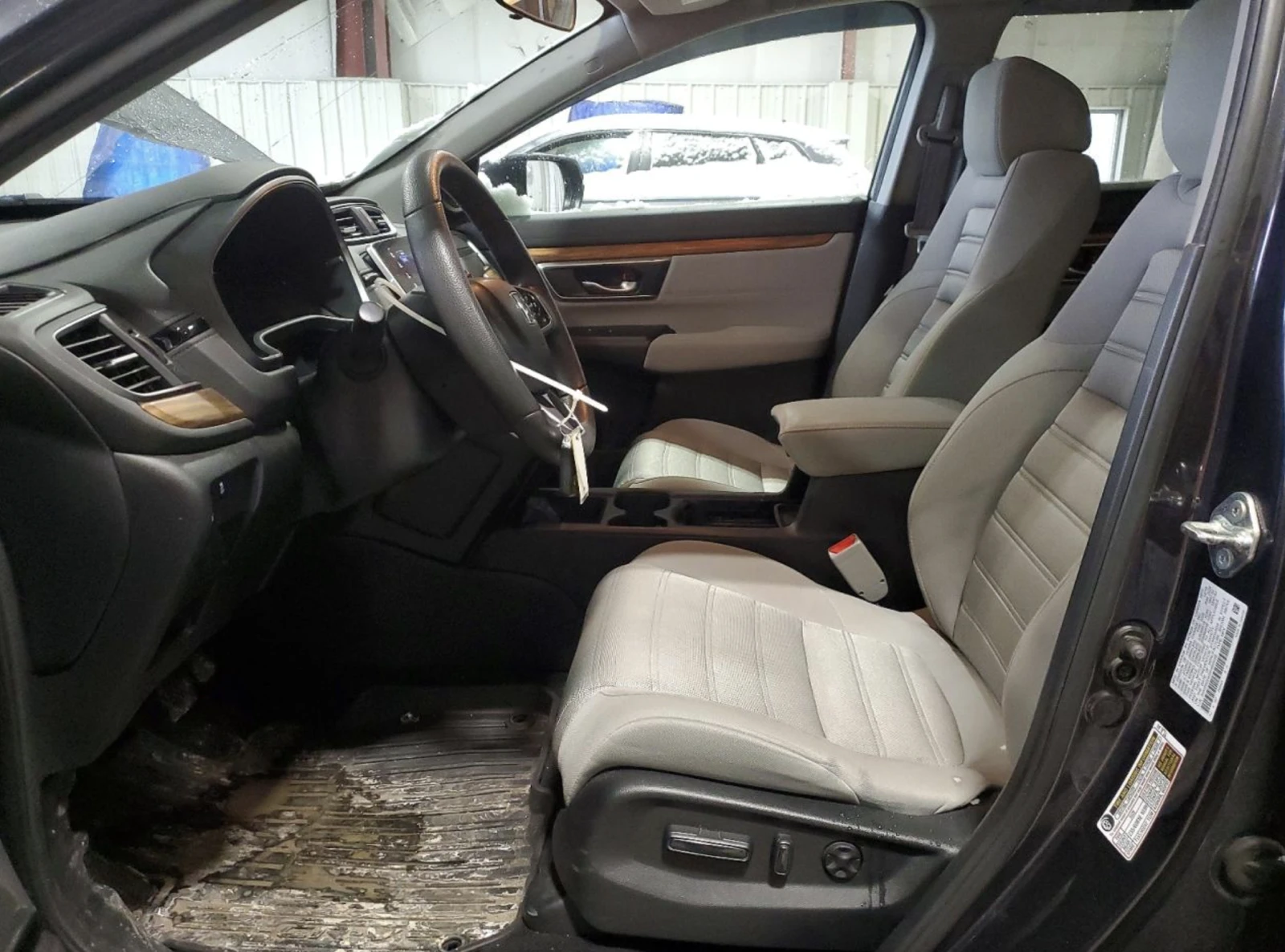 Honda Cr-v EX, снимка 7 - Автомобили и джипове - 53825651