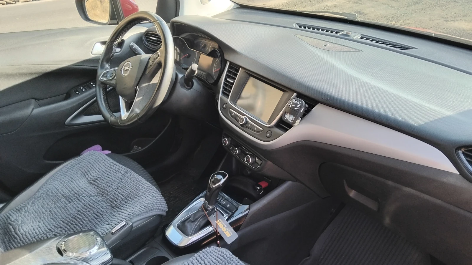 Opel Crossland X, снимка 7 - Автомобили и джипове - 53830488