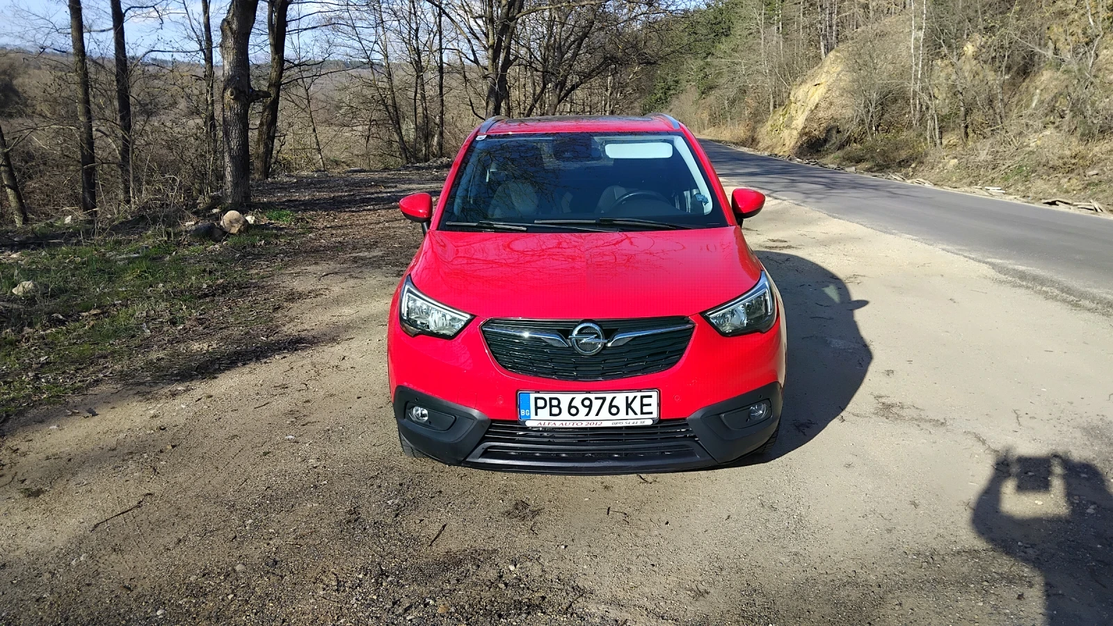 Opel Crossland X, снимка 3 - Автомобили и джипове - 53830488