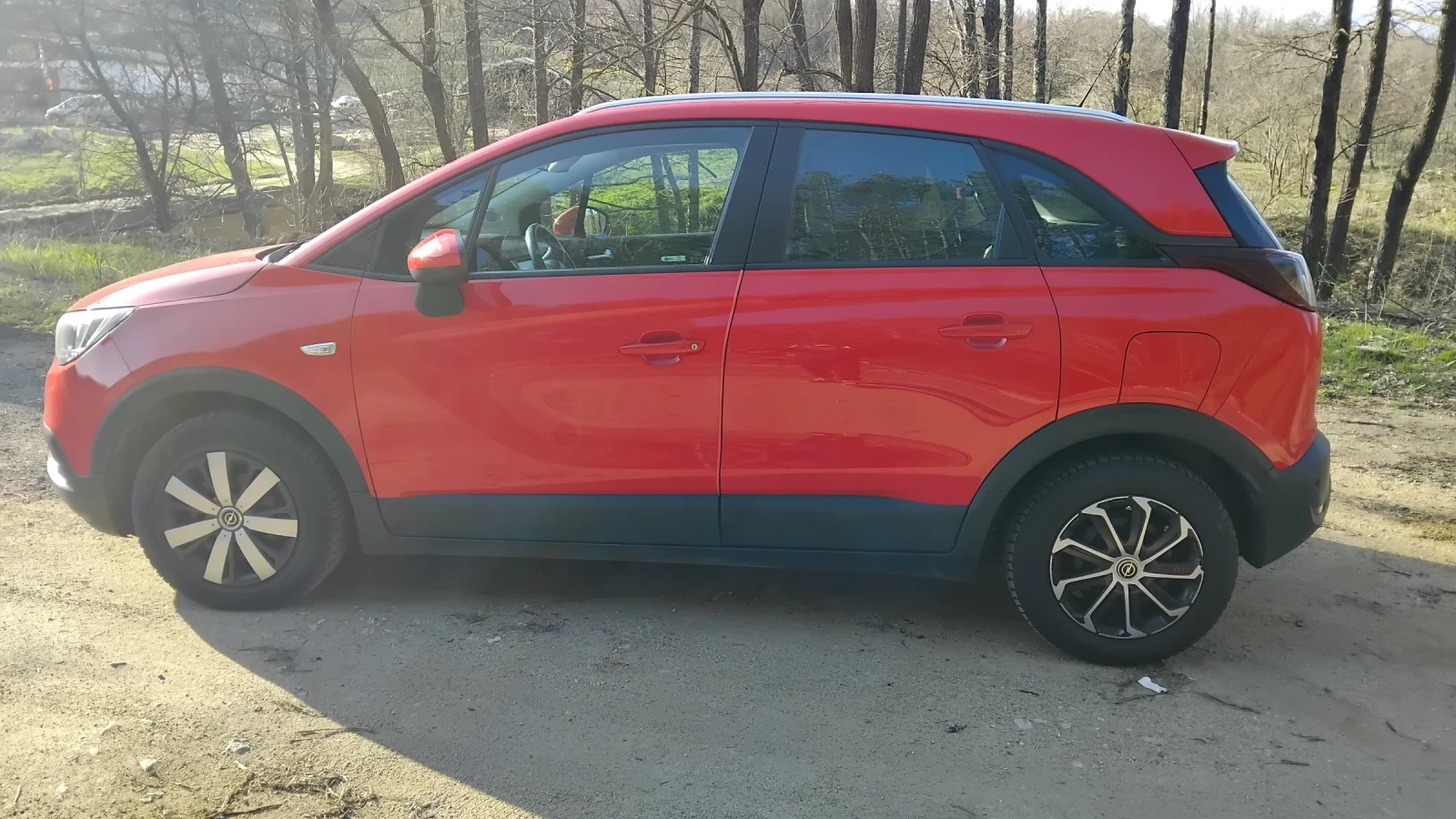 Opel Crossland X, снимка 5 - Автомобили и джипове - 53830488