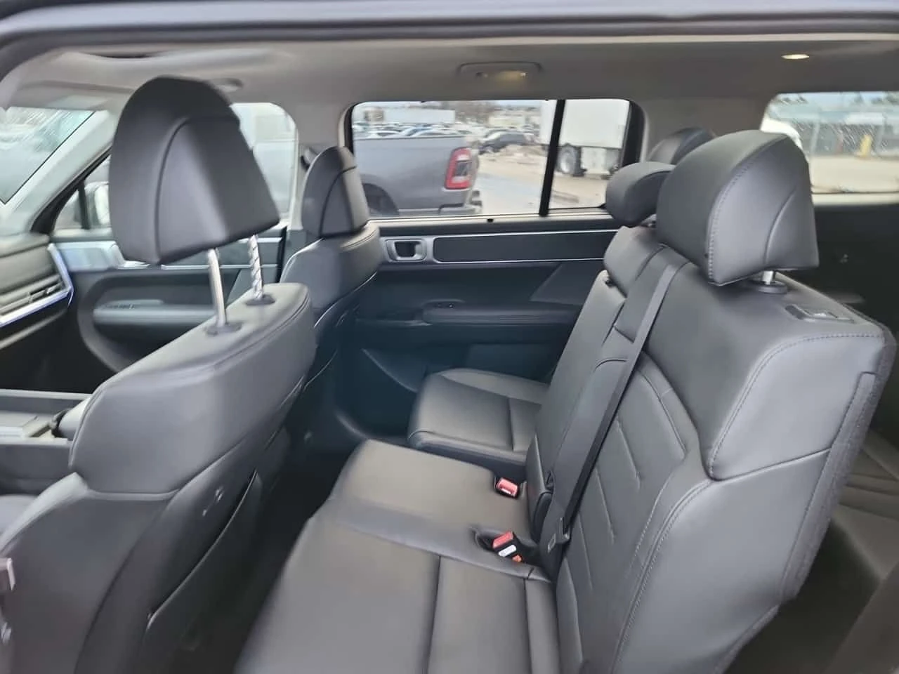 Hyundai Santa fe * LUXURY * Без инциденти * CARFAX * , снимка 10 - Автомобили и джипове - 53887265