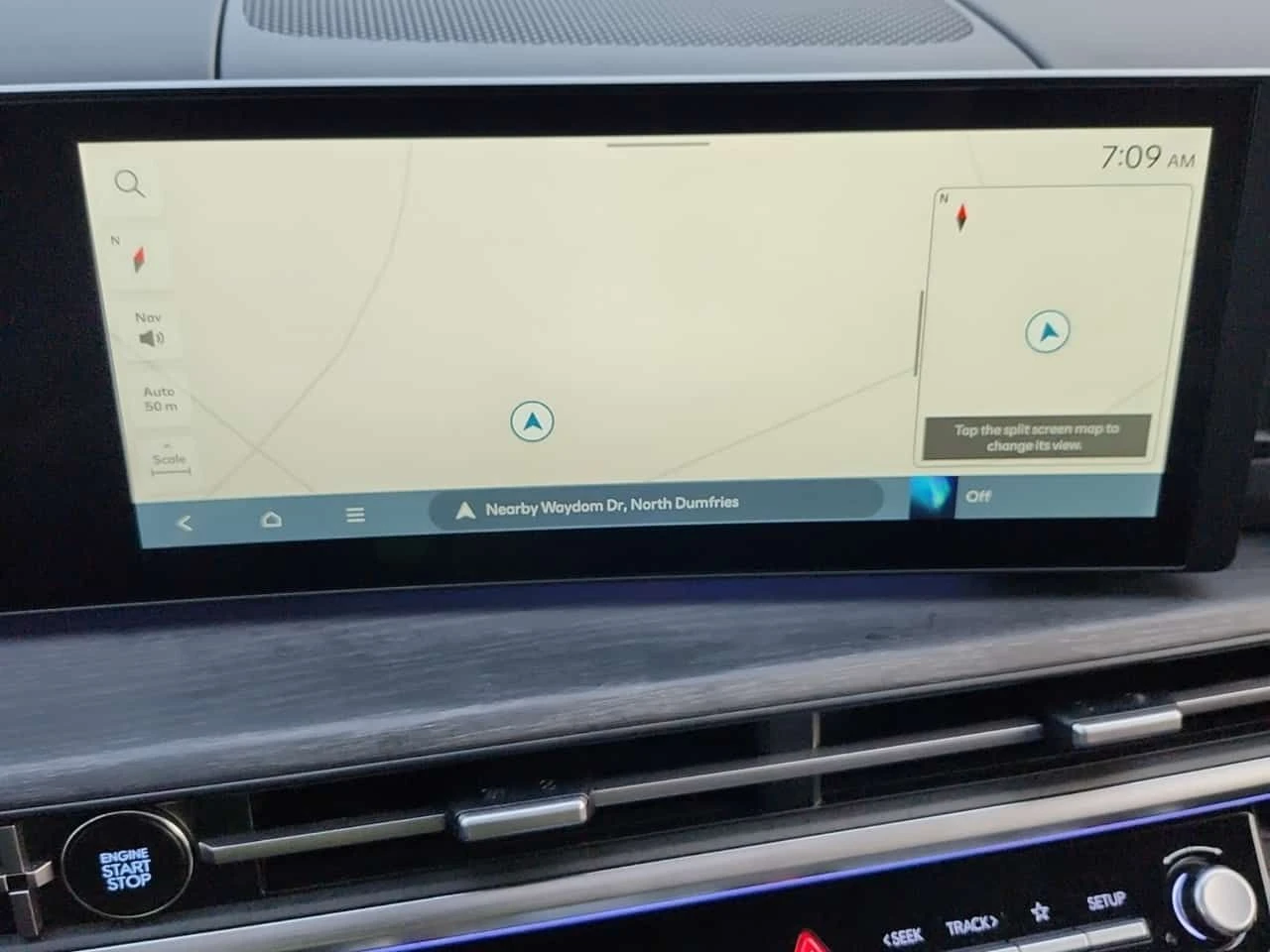 Hyundai Santa fe * LUXURY * Без инциденти * CARFAX * , снимка 8 - Автомобили и джипове - 53887265