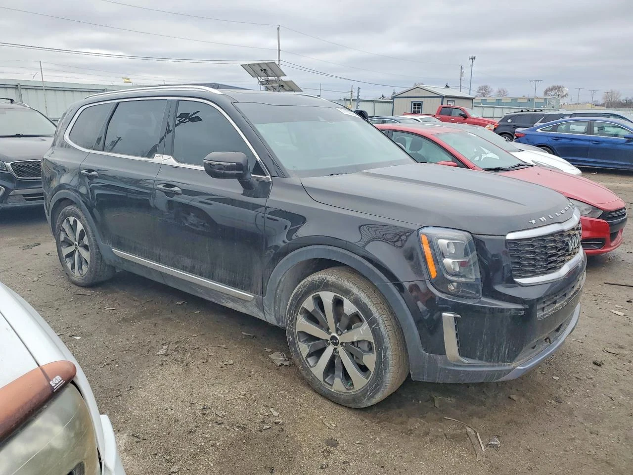 Kia Telluride EX, снимка 2 - Автомобили и джипове - 53962613