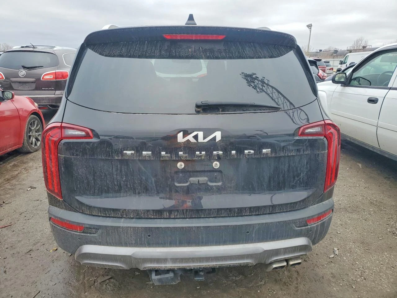 Kia Telluride EX, снимка 6 - Автомобили и джипове - 53962613
