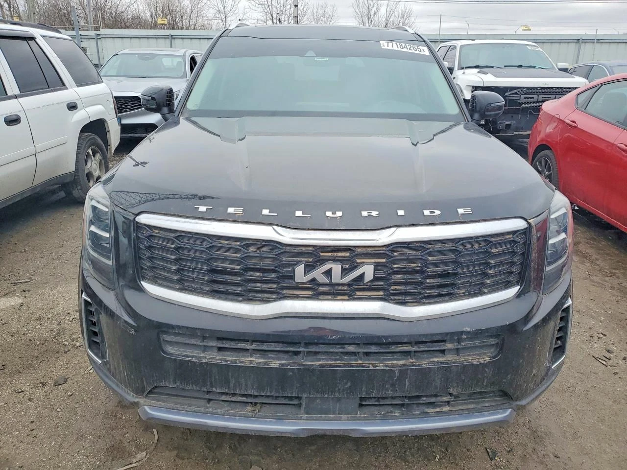 Kia Telluride EX, снимка 3 - Автомобили и джипове - 53962613