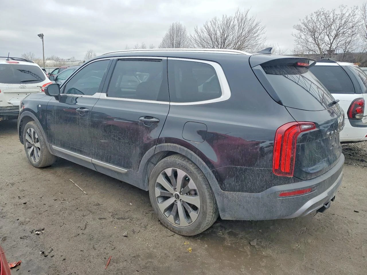 Kia Telluride EX, снимка 4 - Автомобили и джипове - 53962613