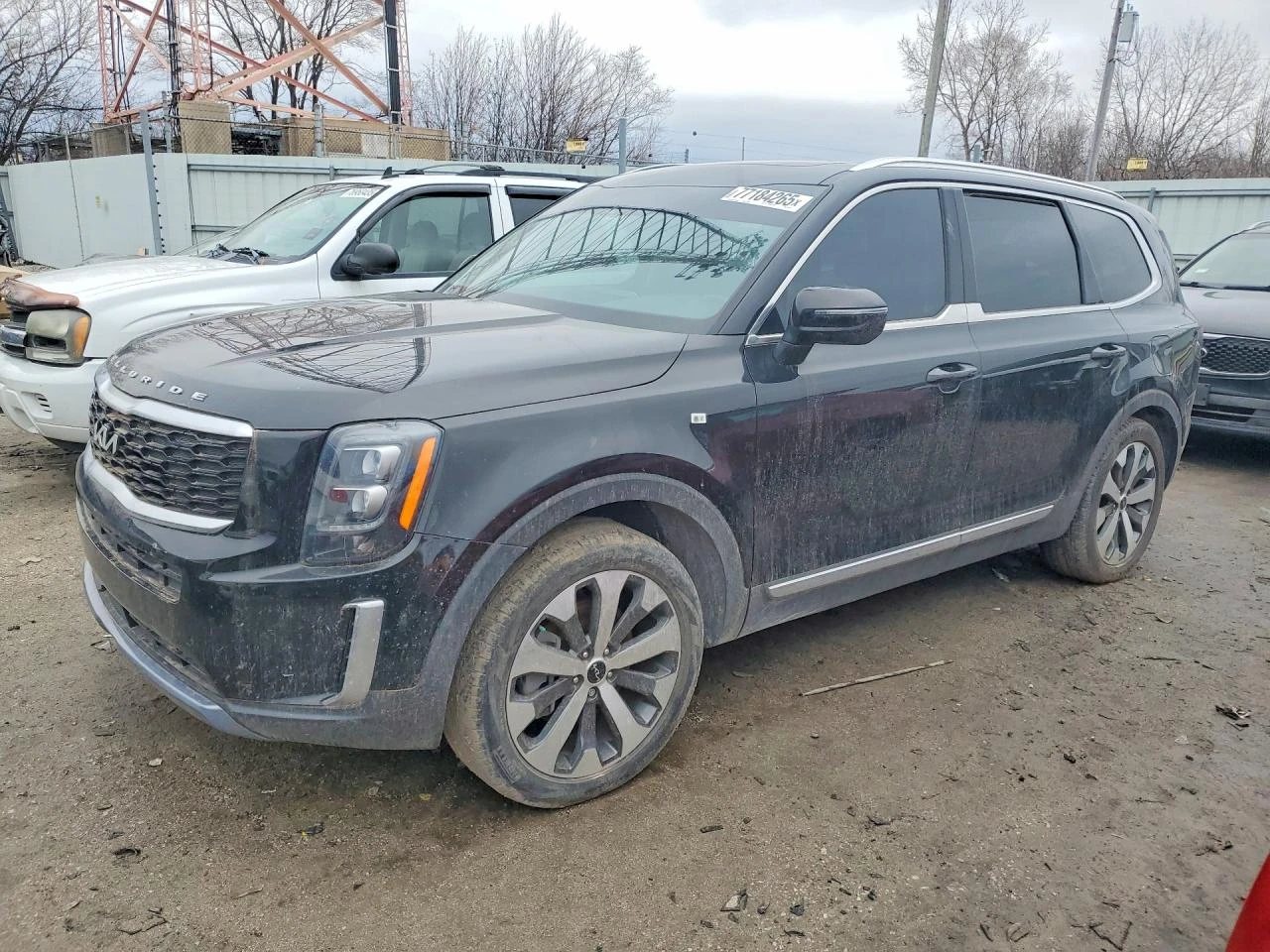 Kia Telluride EX