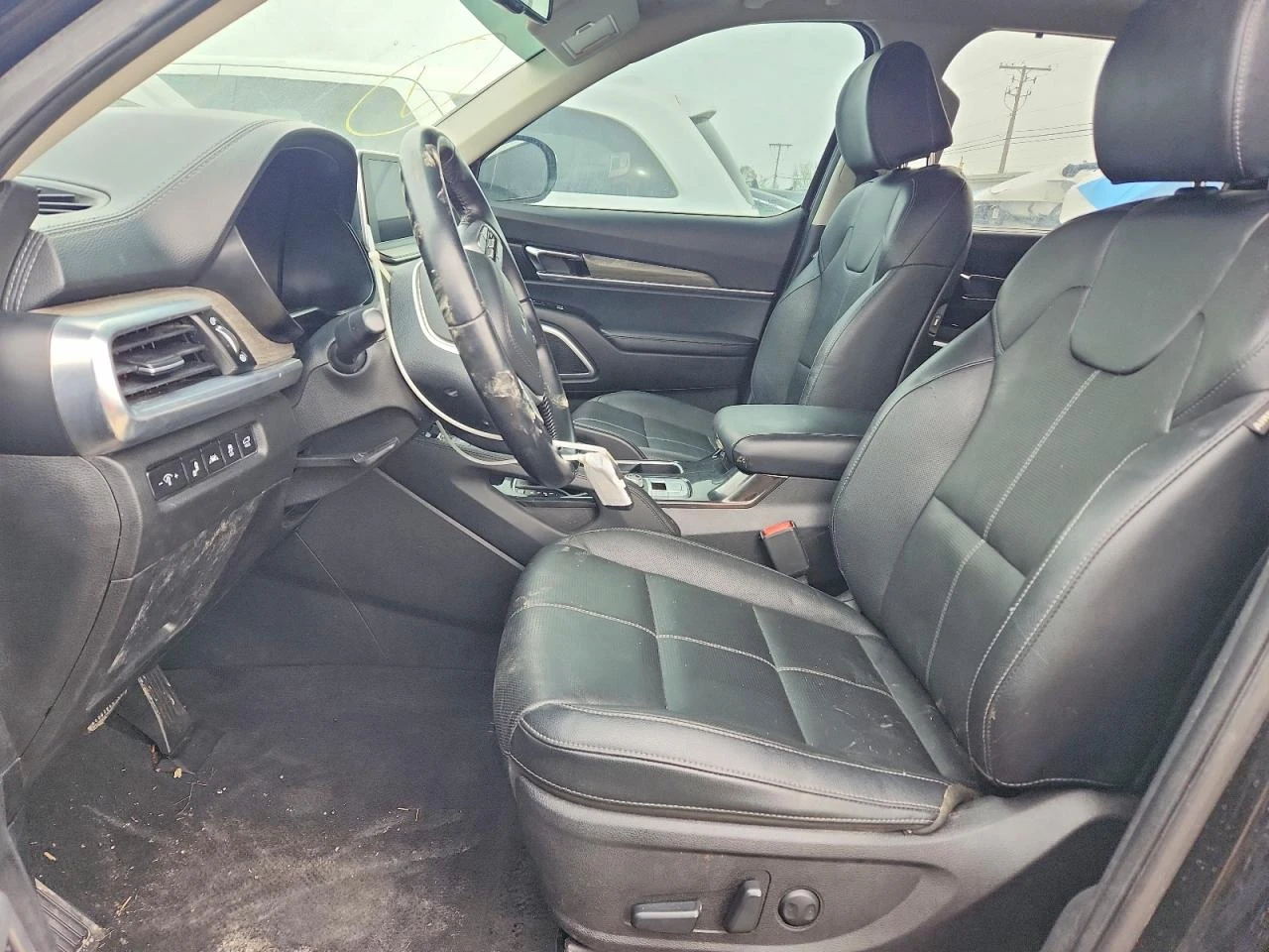 Kia Telluride EX, снимка 7 - Автомобили и джипове - 53962613