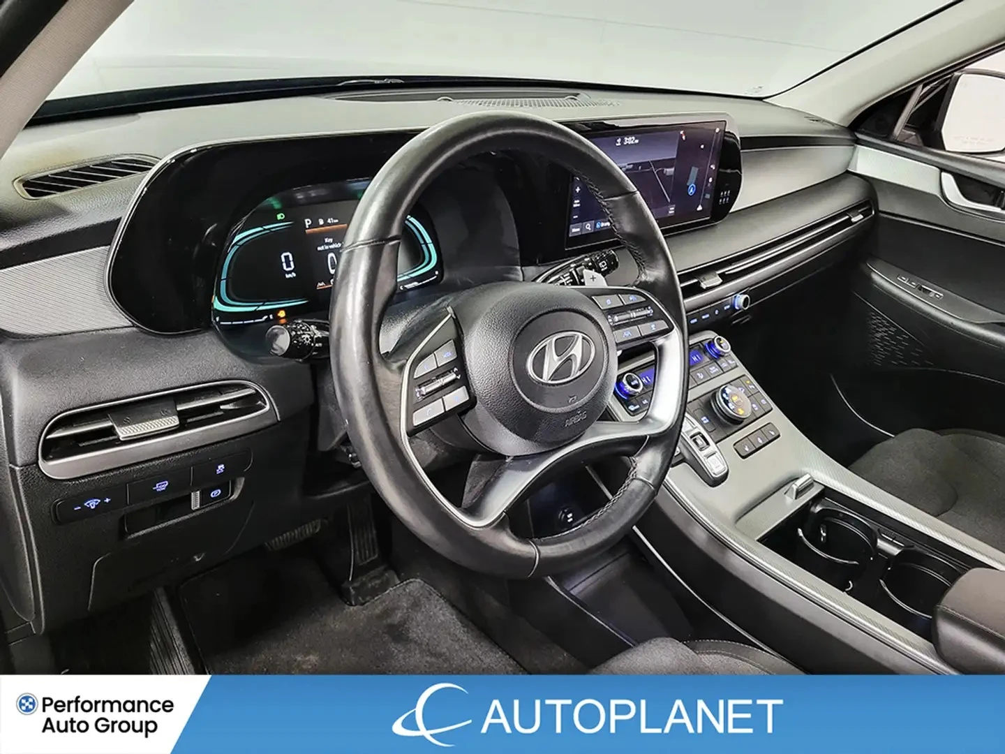 Hyundai Palisade Preffered * AWD * 7 Места * Сервизна История , снимка 10 - Автомобили и джипове - 53991067