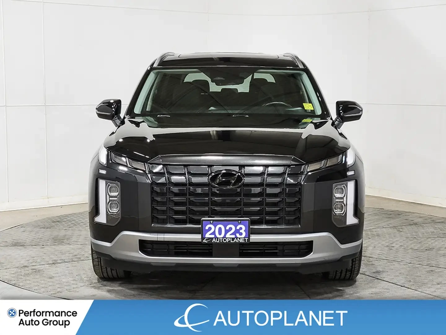 Hyundai Palisade Preffered * AWD * 7 Места * Сервизна История , снимка 2 - Автомобили и джипове - 53991067