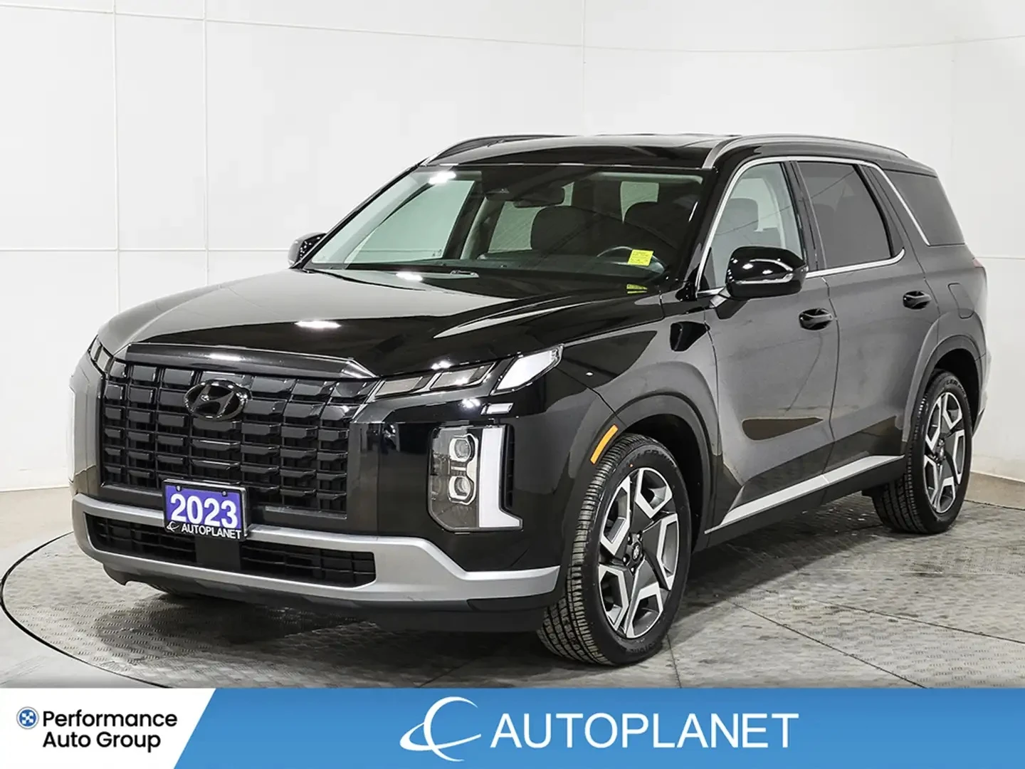Hyundai Palisade Preffered * AWD * 7 Места * Сервизна История 