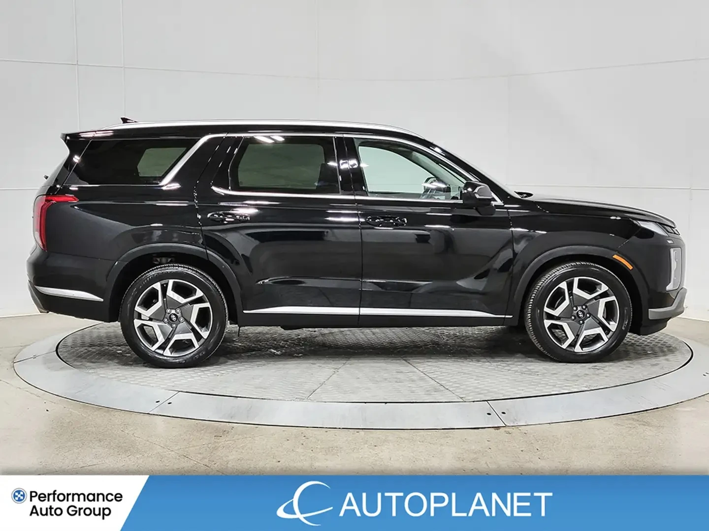 Hyundai Palisade Preffered * AWD * 7 Места * Сервизна История , снимка 4 - Автомобили и джипове - 53991067