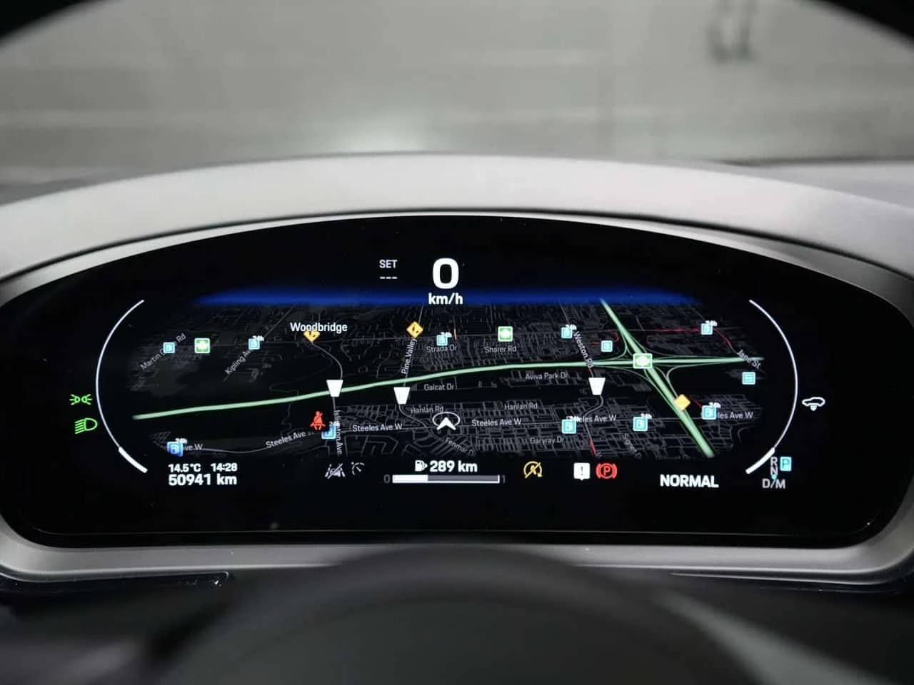 Porsche Cayenne * CARFAX * ЦЕНА ДО БГ, снимка 15 - Автомобили и джипове - 54133621