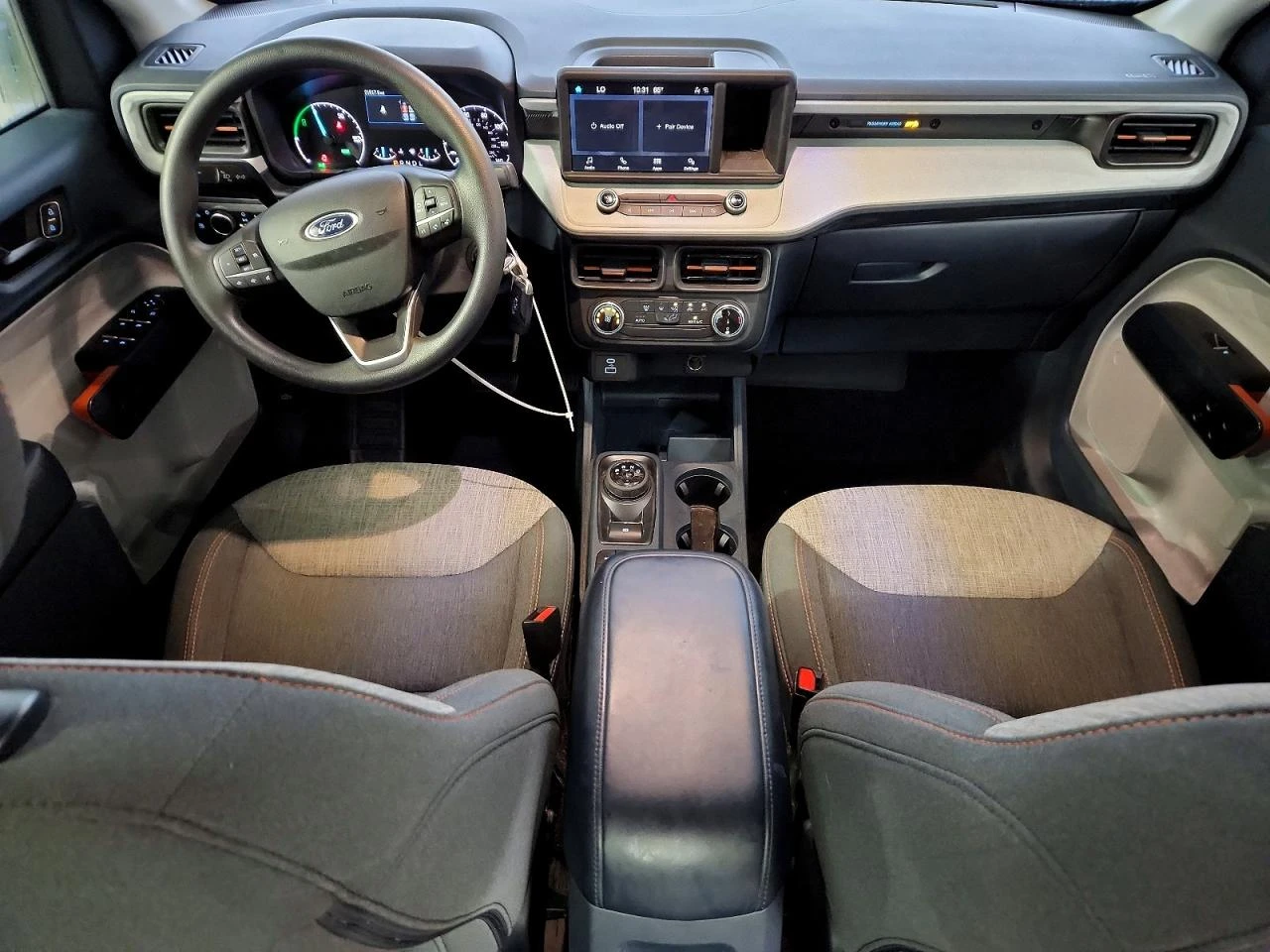 Ford Maverick 2.5l Xl, снимка 8 - Автомобили и джипове - 54302027