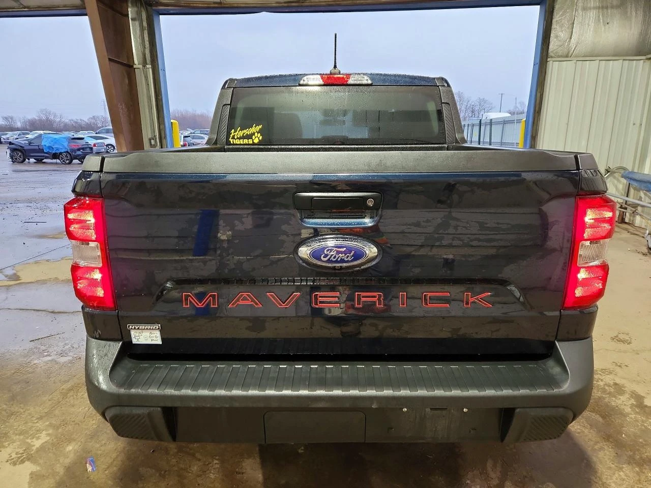 Ford Maverick 2.5l Xl, снимка 6 - Автомобили и джипове - 54302027