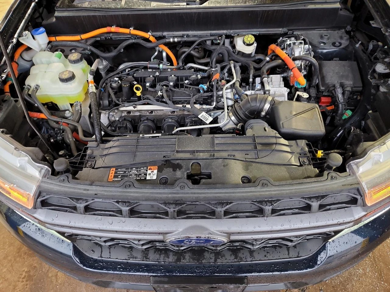 Ford Maverick 2.5l Xl, снимка 11 - Автомобили и джипове - 54302027