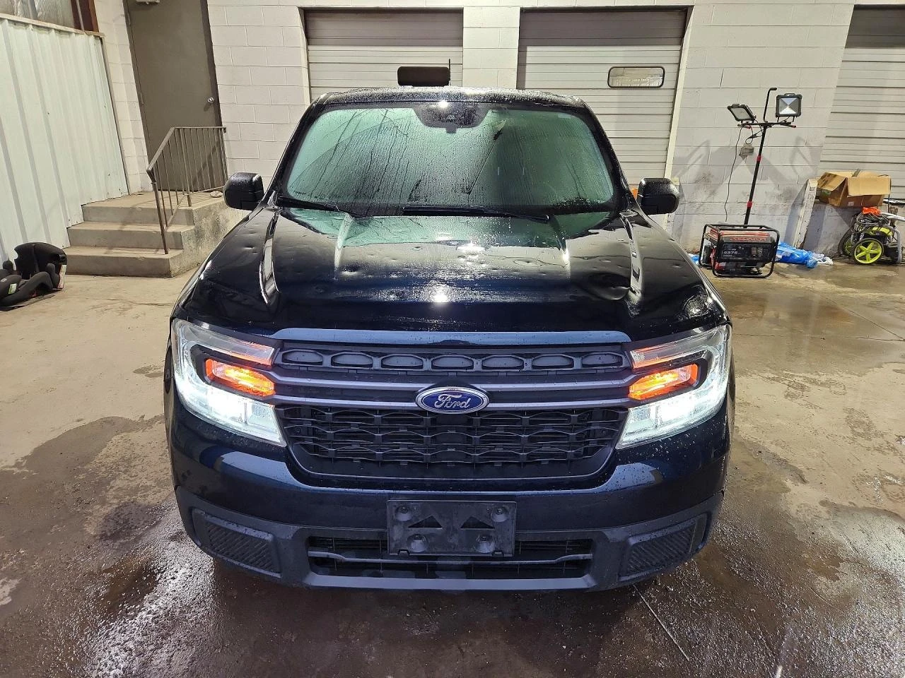 Ford Maverick 2.5l Xl, снимка 5 - Автомобили и джипове - 54302027