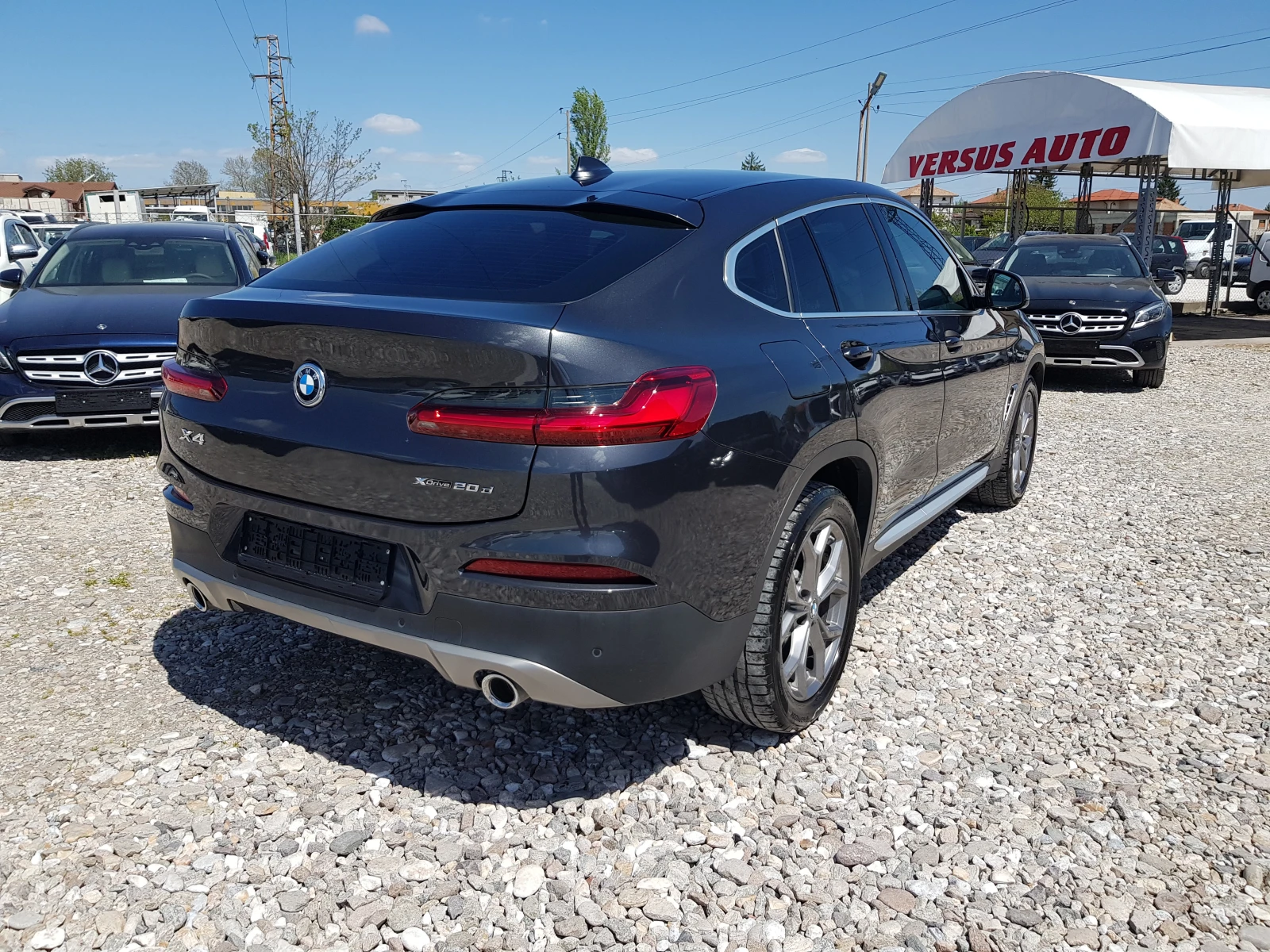 BMW X4 XDRIVRE 20D EURO 6C /03/2019�. ������ | Mobile.bg � ����������� 7