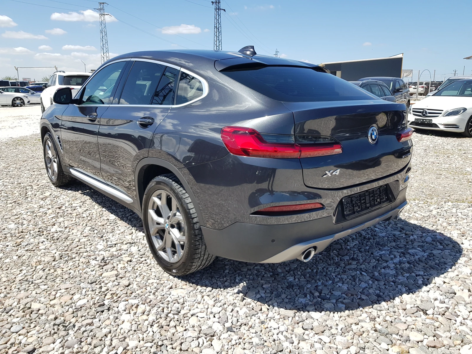 BMW X4 XDRIVRE 20D EURO 6C /03/2019�. ������ | Mobile.bg � ����������� 5