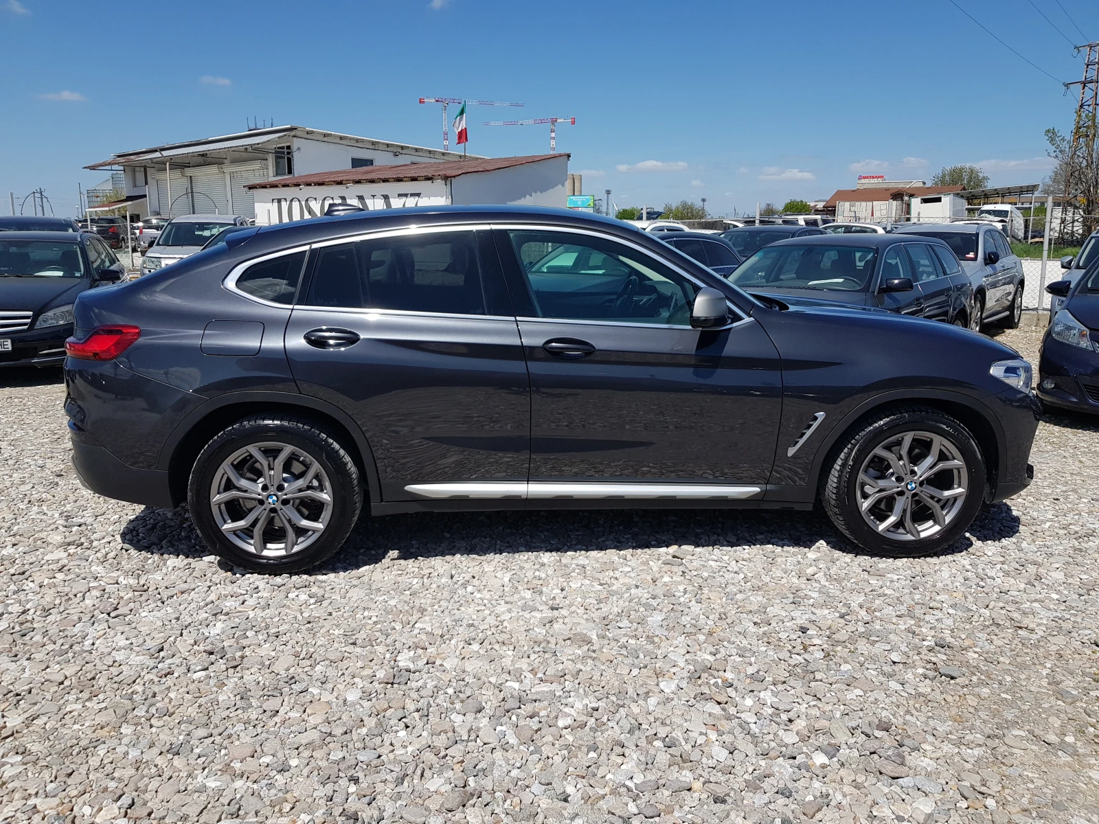BMW X4 XDRIVRE 20D EURO 6C /03/2019�. ������ | Mobile.bg � ����������� 8