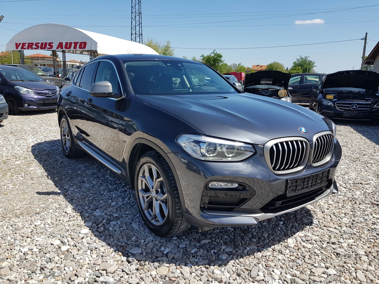 BMW X4 XDRIVRE 20D EURO 6C /03/2019�. ������ | Mobile.bg � ����������� 3