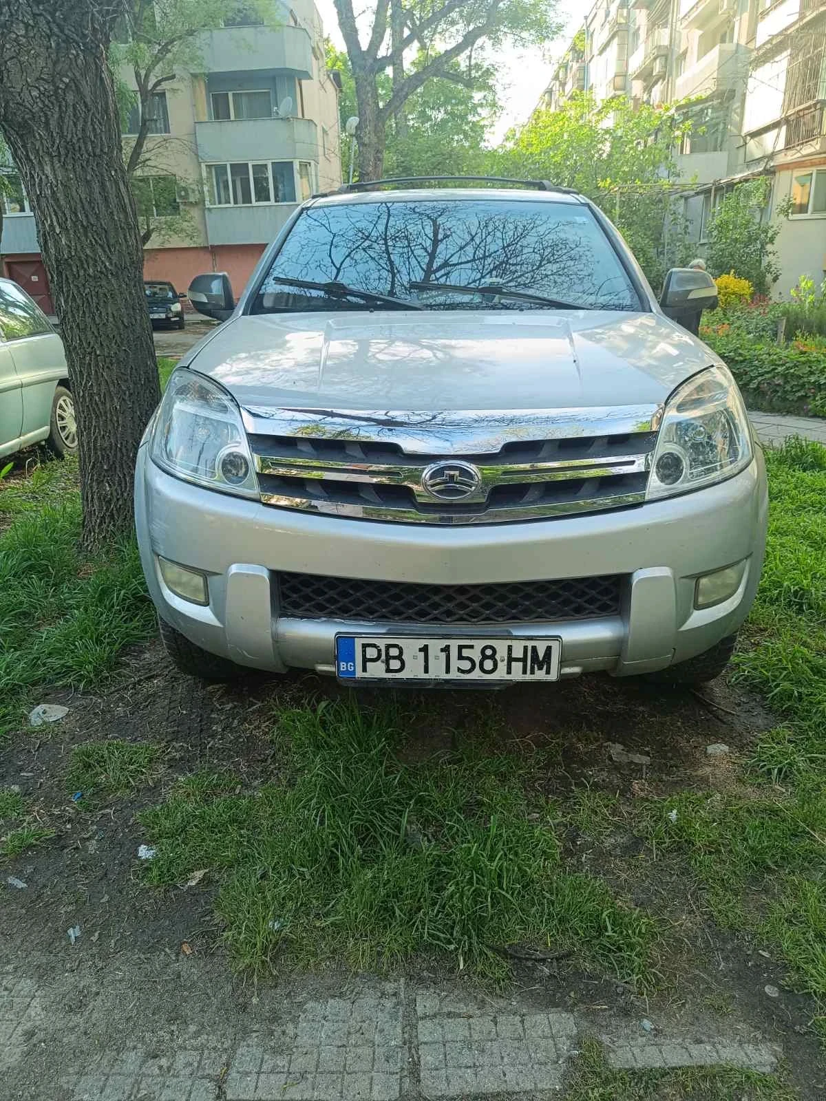 Great Wall Hover H5