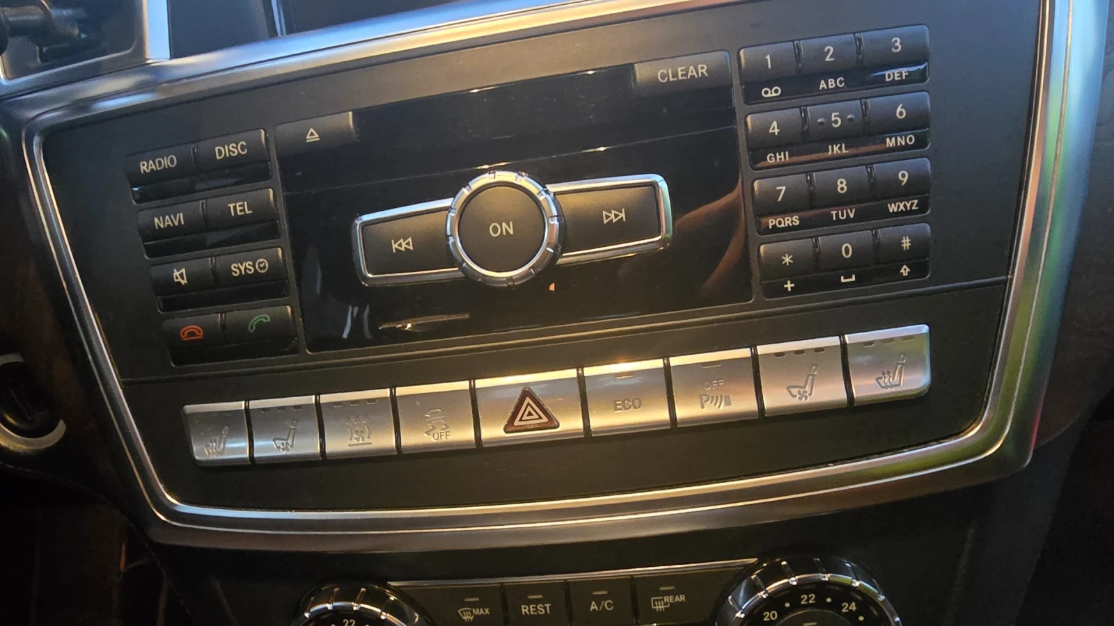 Mercedes-Benz ML 350, снимка 7 - Автомобили и джипове - 54742755
