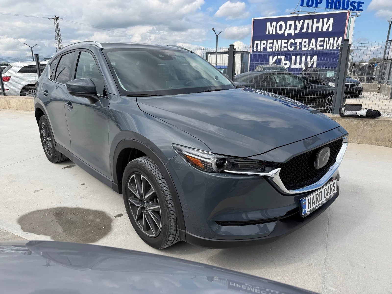 Mazda CX-5 Turbo* AWD* Carbon-Edition* , снимка 3 - Автомобили и джипове - 54781706
