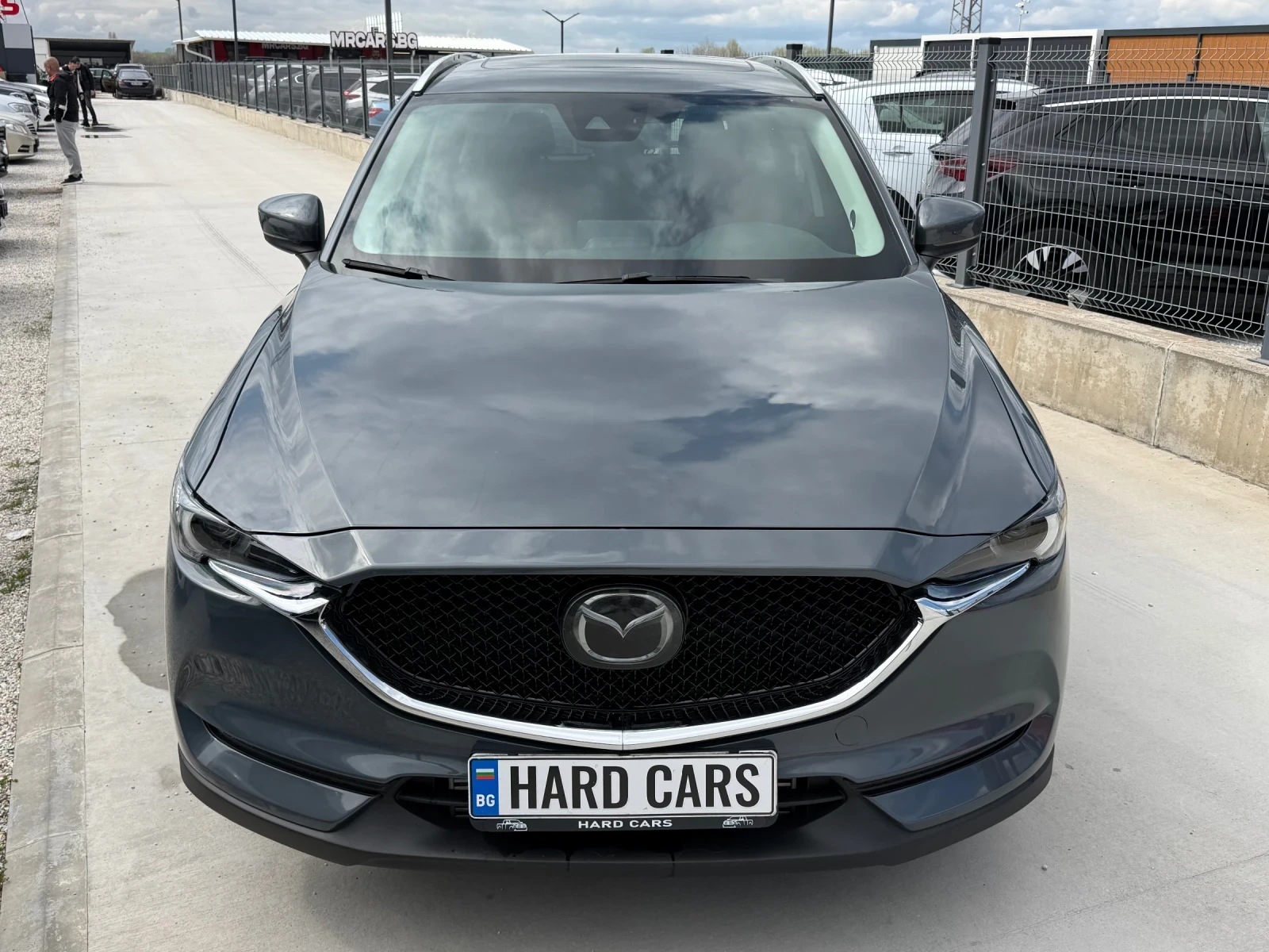 Mazda CX-5 Turbo* AWD* Carbon-Edition* , снимка 2 - Автомобили и джипове - 54781706