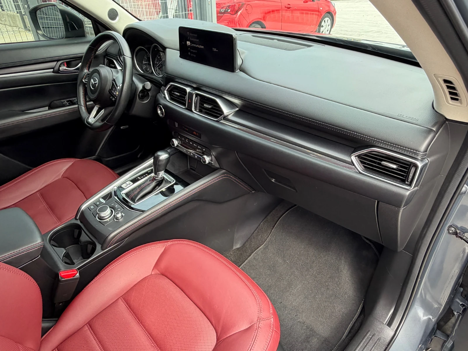 Mazda CX-5 Turbo* AWD* Carbon-Edition* , снимка 15 - Автомобили и джипове - 54781706