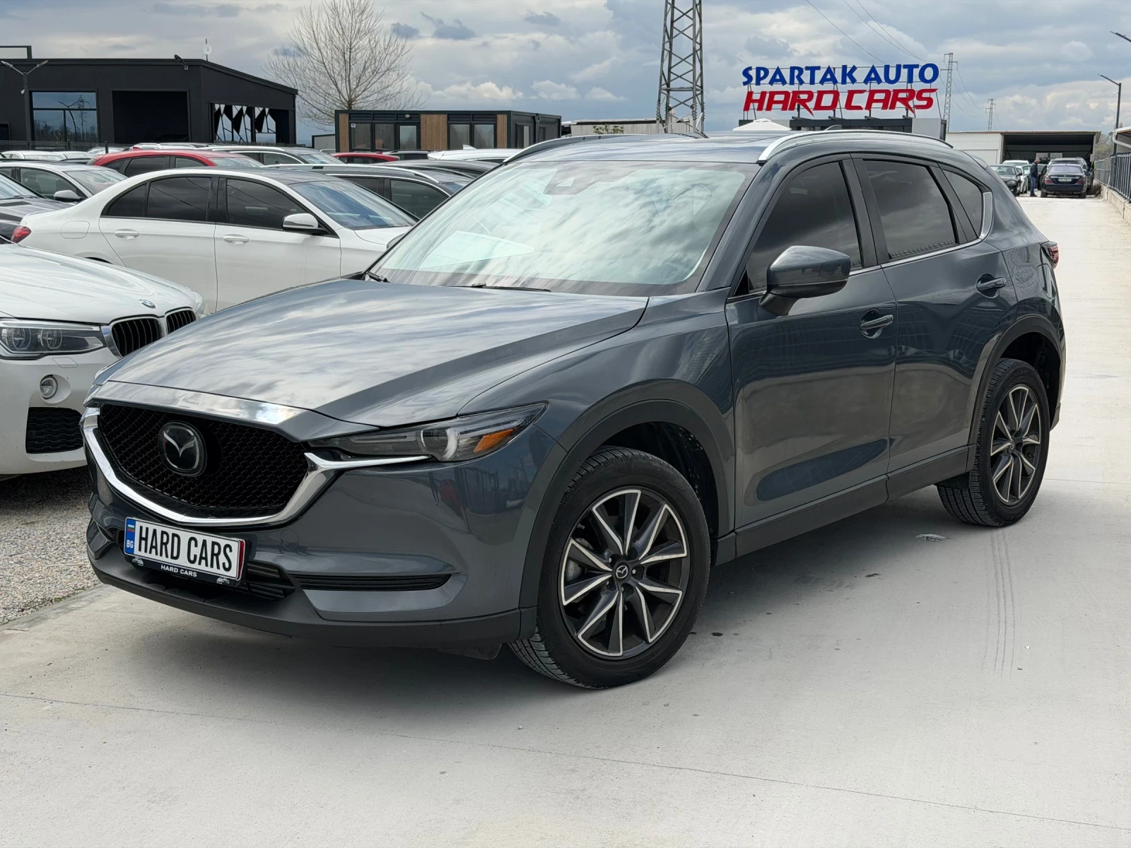 Mazda CX-5 Turbo* AWD* Carbon-Edition* 