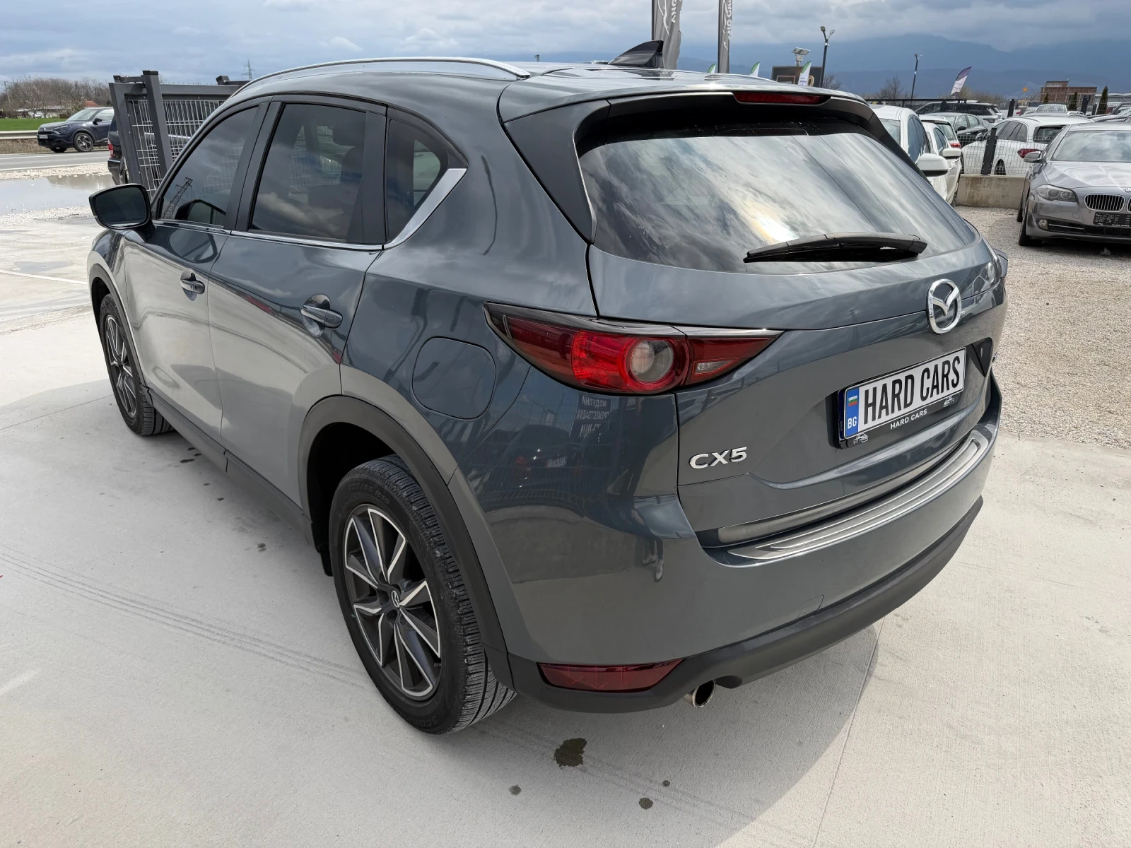 Mazda CX-5 Turbo* AWD* Carbon-Edition* , снимка 8 - Автомобили и джипове - 54781706