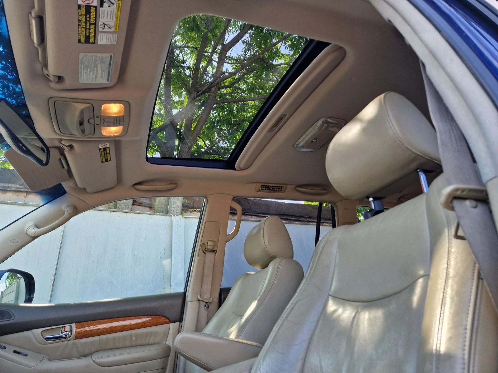 Toyota Land cruiser 4.7бензин, газ, 267к.с, снимка 10 - Автомобили и джипове - 54807063