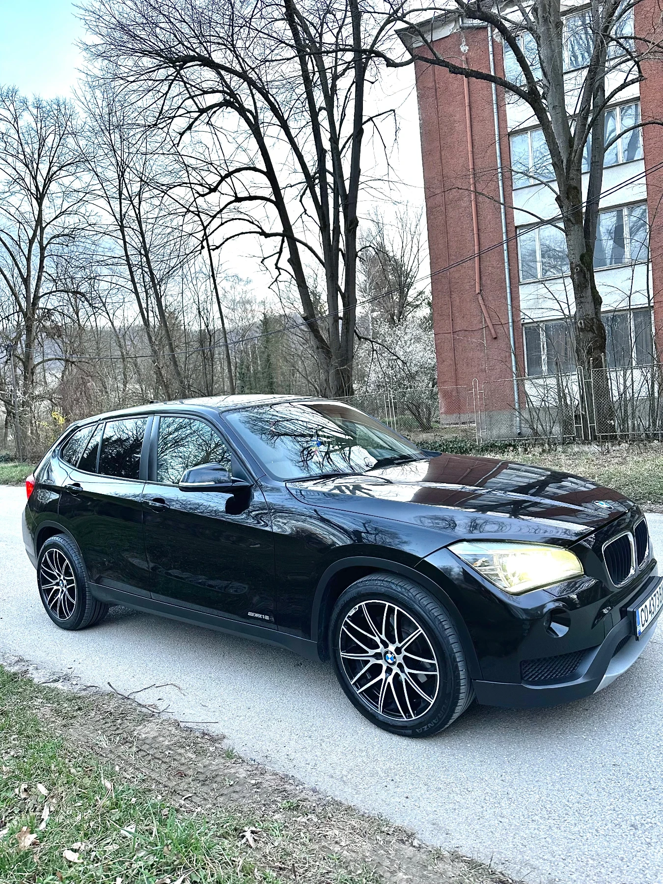 BMW X1 116D , Facelift , 8 скорости, снимка 5 - Автомобили и джипове - 55074229